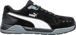 PUMA Airtwist Black Low S3 ESD HRO SRC munkavédelmi cipő (PUM-644650-40) - munkaruhakozpont