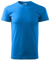 MALFINI Tricou bărbătesc Basic - Albastru deschis | XS (1297012)