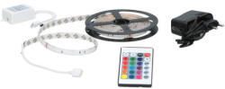 Távirányítós RGB LED szalag 3méter