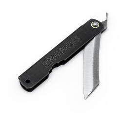 Nagao Kanekoma Higonokami Zenko japán összecsukható kés SK5 szénacélból - 75 mm