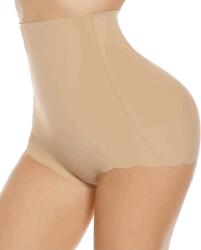 Besdel Body Shaper cu talie inalta si control al abdomenului, Besdel, nude, marime S, M64J5