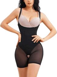 KUMAYES Body modelator pentru femei, KUMAYES, negru, M