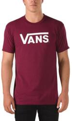 Vans Classic póló Burgundy - White (V00GGGZ28)