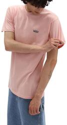 Vans Left Chest Logo póló Mellow Rose (VN0A3CZEYVY)