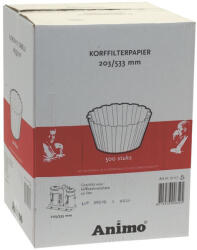 ANIMO KOSÁR PAPÍRSZŰRŐ ø 203/533 mm 500DB