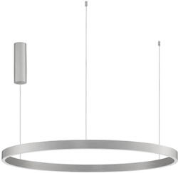 Nova Luce Elowen matt króm LED függesztett lámpa (NL-9345670) LED 1 izzós IP20 (NL-9345670)