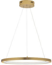 Nova Luce Empatia arany LED függesztett lámpa (NL-9172863) LED 1 izzós IP20 (NL-9172863)