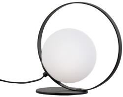 Viokef Lighting Bubble fekete-fehér asztali lámpa (VIO-3100100) E14 1 izzós IP20 (3100100)