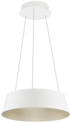 Nova Luce Alba fehér LED függesztett lámpa (NL-9345655) LED 1 izzós IP20 (NL-9345655)