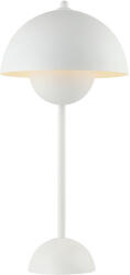 Viokef Lighting Tulip fehér asztali lámpa (VIO-4283300) E27 1 izzós IP20 (4283300)