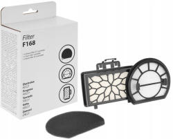 Electrolux ECC21-2IW/F168 porszívóhoz HEPA szűrő/filter szett - Gyári