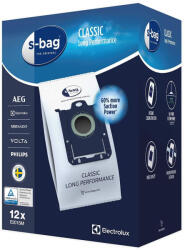 Philips IZ-E5/PH5GY12S szintetikus SBAG porzsák - 12 darab zsák - E201SM