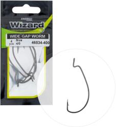 EnergoTeam Wide Gap Worm Offset Horog 2/0 (46534-200)