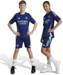 adidas Performance gyerek rövidnadrág AFC TR SHO sötétkék, nyomott mintás, állítható derekú, IT2200 - sötétkék 140