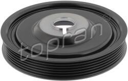 TOPRAN Szíjtárcsa, főtengely TOPRAN 700 864 (700 864)