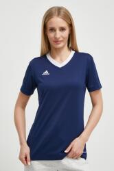 Adidas edzős póló sötétkék, H59849 - sötétkék XL