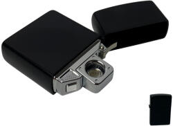  Öngyújtó USB Atomic Izzószálas Fekete (1db-os) (rf002)