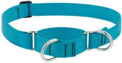 Lupine Pet Félfojtó nyakörv (Világoskék/Aqua 2, 5 cm széles 39-55 cm) (LSD15055)