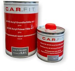 C.A.R. Fit 2K HS Füller szett 4: 1 1 liter (C. A. R FIT)