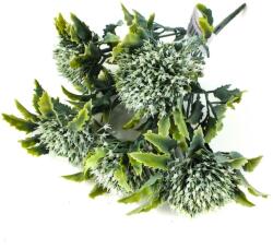  Sedum csokor fehér 2db/csomag