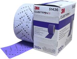 3M 737U Multilyukas Gyaluív Tekercs 30db - P80 - P320 (70mm x 12m) (P80)