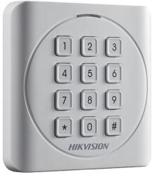 Hikvision Cititor de proximitate RFID EM125Khz cu tastatura integrata - HIKVISION DS-K1801EK SafetyGuard Surveillance