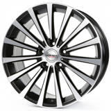 Borbet Borbet BLX fekete polírozott matt 5/112 19x8, 5 ET40 72, 6 - 4sgumi