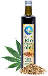 Annabis Kenderolaj 100% BIO - Annabis Csomagolás (Balenie): 500 ml