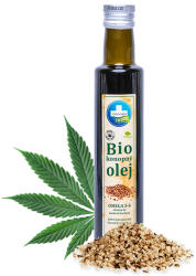 Annabis 100% BIO kendermagolaj - 250 ml Csomagolás: 250 ml