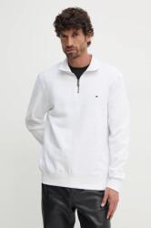 Tommy Hilfiger felső fehér, férfi, sima, MW0MW37233 - fehér XXL