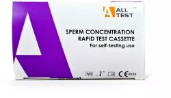 Alltest Spermakoncentráció gyorsteszt otthoni használatra (2 db/doboz)