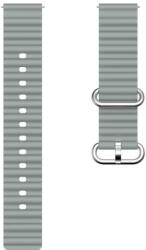 Nubo Ocean 20mm szilikon okosóra szíj