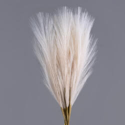  Pampafű köteg, 10 szál, 48cm magas - Bézs (AF099-03)