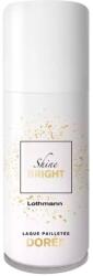 Lothmann Paris Lothmann Shine Bright Arany Csillámspray (100 ml)