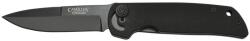 Camillus Knives Briceag Camillus Cuda Mini 6.75 Folding Knife, Black (80952637)