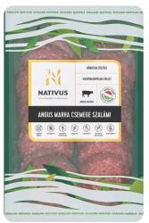 Nativus Angus marha szeletelt csemege szalámi 70 g