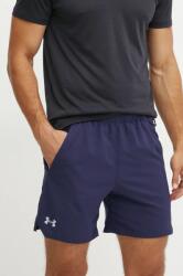 Under Armour edzős rövidnadrág Vanish sötétkék, 1373718 - sötétkék XL