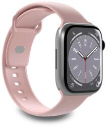 Puro Icon csereszíj Apple Watch 38 / 40 / 41 mm - rózsaszín