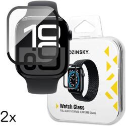 Wozinsky edzett üveg Apple Watch 10 46mm - 2 db