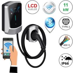 Mastroweld Q6 - 11.0 kW Type2 EV Wallbox Töltésiállomás