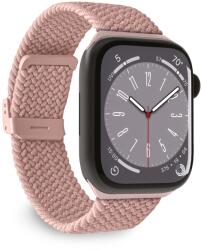 Puro Loop csereszíj Apple Watch 38 / 40 / 41 mm - rózsaszín