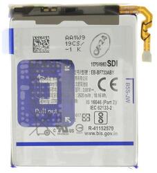 Samsung akku 2700mAh LI-ION (alsó rész) Samsung Galaxy Z Flip 5G (SM-F707B) (EB-BF733ABY / GH82-31699A)
