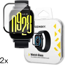 Wozinsky edzett üveg Xiaomi Redmi Watch 5 Active - 2 db