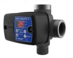 Digitális nyomáskapcsoló COELBO SWITCHMATIC 2 --T-KIT - KBB t-idomra szerelt (U480010) - pepita