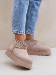 Step in style Moon boots Step in style, Model 204886, Bej