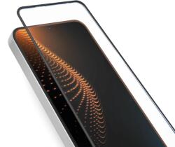 SBS edzett üveg fekete szegéllyel Samsung Galaxy S24 Plus