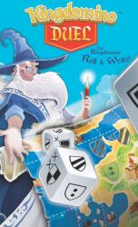 Blue Orange Games Настолна игра за двама - Kingdomino Duel - семейна (BGBG0001041N)