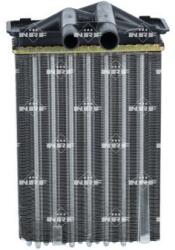 NRF Hőcserélő, belső tér fűtés NRF 54464 (54464)