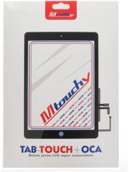 Musttby érintőképernyő + ragasztócsík + Home gomb iPad Air1 - fehér
