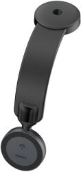 Dudao F21 Pro MagSafe-kompatibilis vezeték nélküli autós töltő 15W - fekete